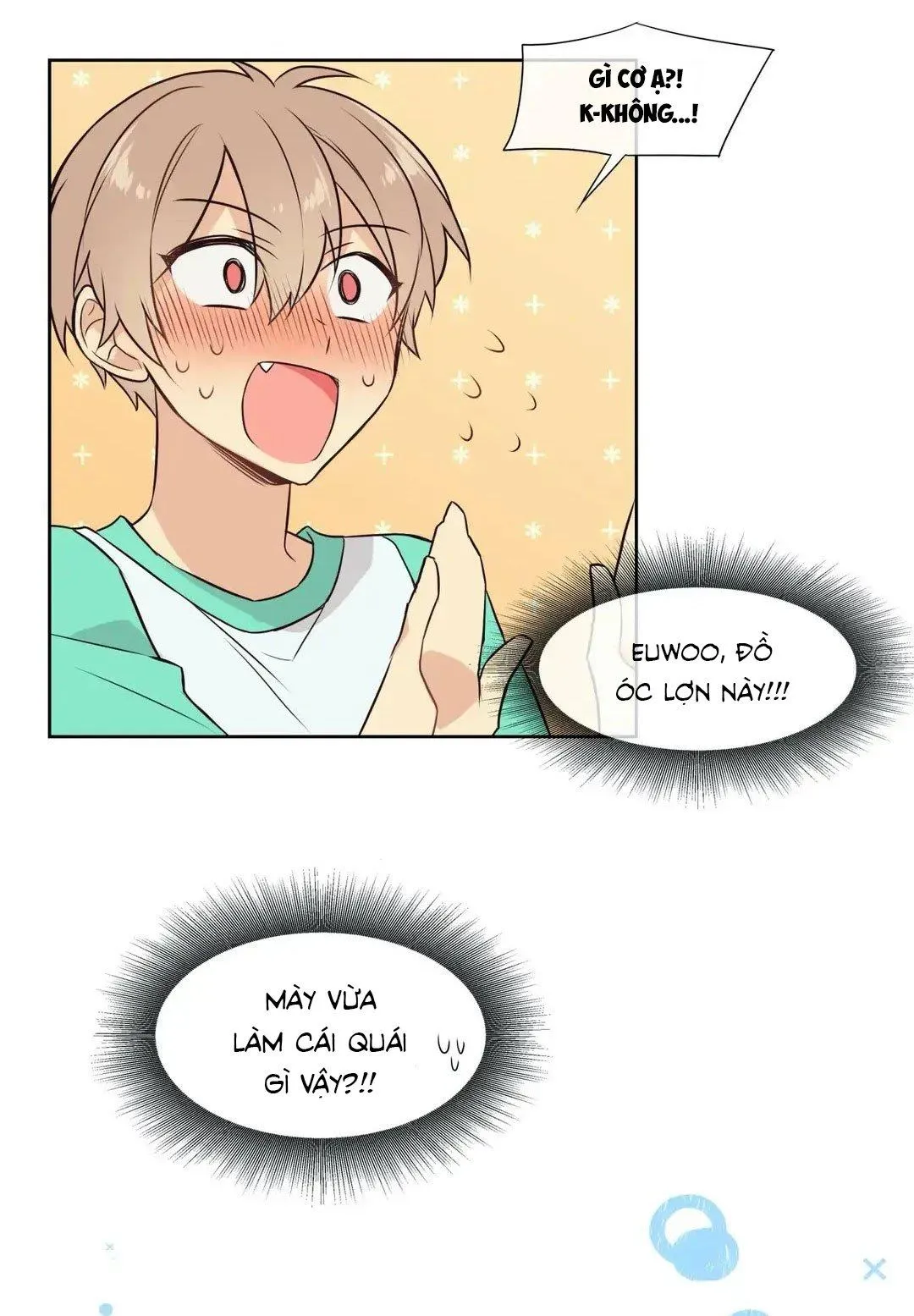 Món đồ chơi kỳ lạ của Vargoth Chapter 11 Trang 39