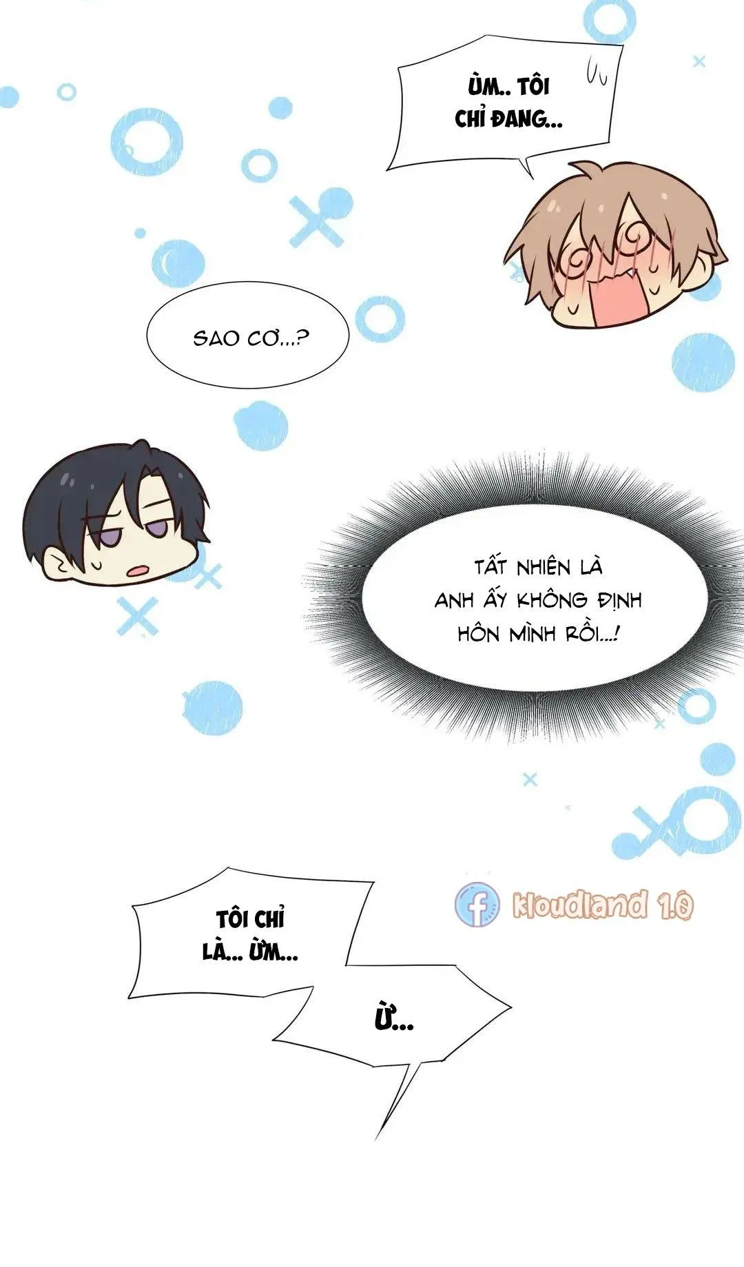 Món đồ chơi kỳ lạ của Vargoth Chapter 11 Trang 40