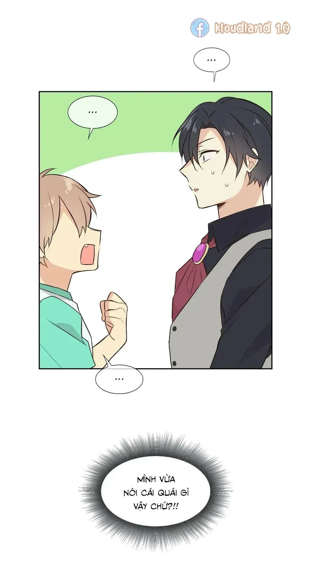 Món đồ chơi kỳ lạ của Vargoth Chapter 11 Trang 42