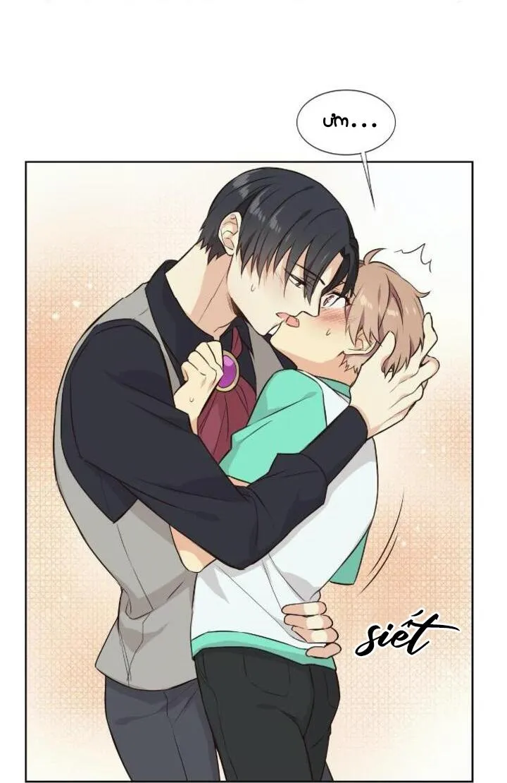 Món đồ chơi kỳ lạ của Vargoth Chapter 12 Trang 15