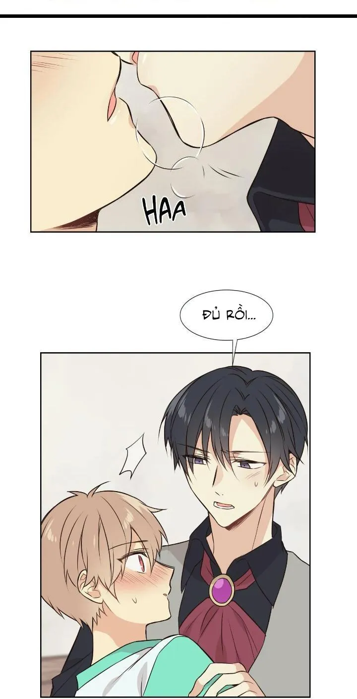 Món đồ chơi kỳ lạ của Vargoth Chapter 12 Trang 18