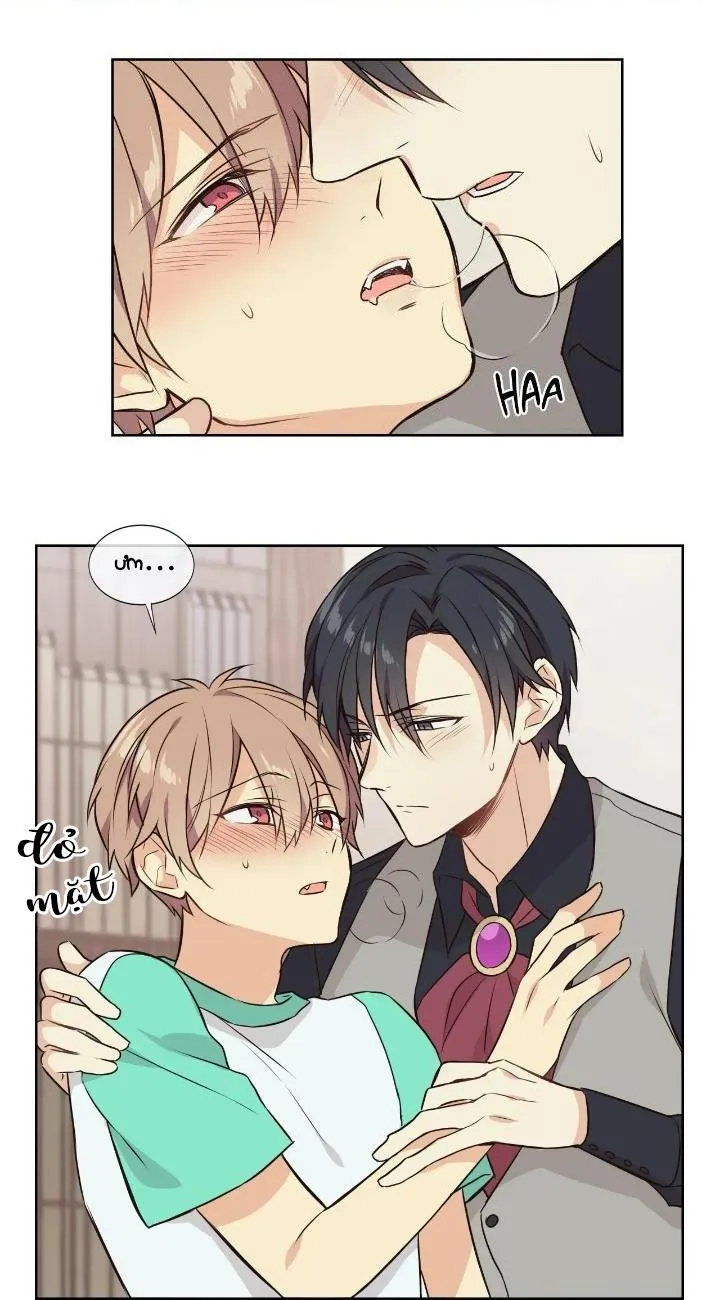 Món đồ chơi kỳ lạ của Vargoth Chapter 12 Trang 23