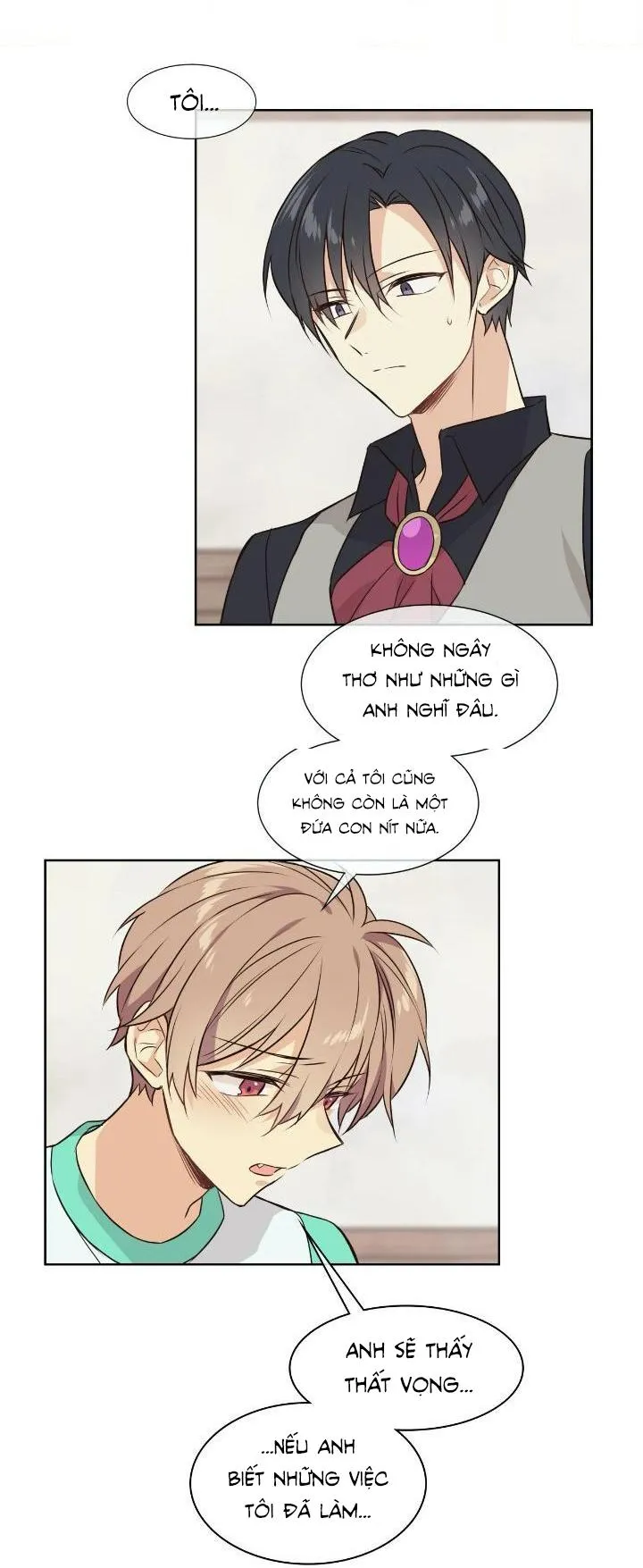 Món đồ chơi kỳ lạ của Vargoth Chapter 12 Trang 32