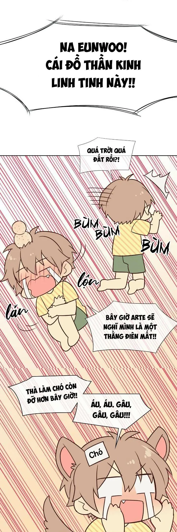 Món đồ chơi kỳ lạ của Vargoth Chapter 12 Trang 54