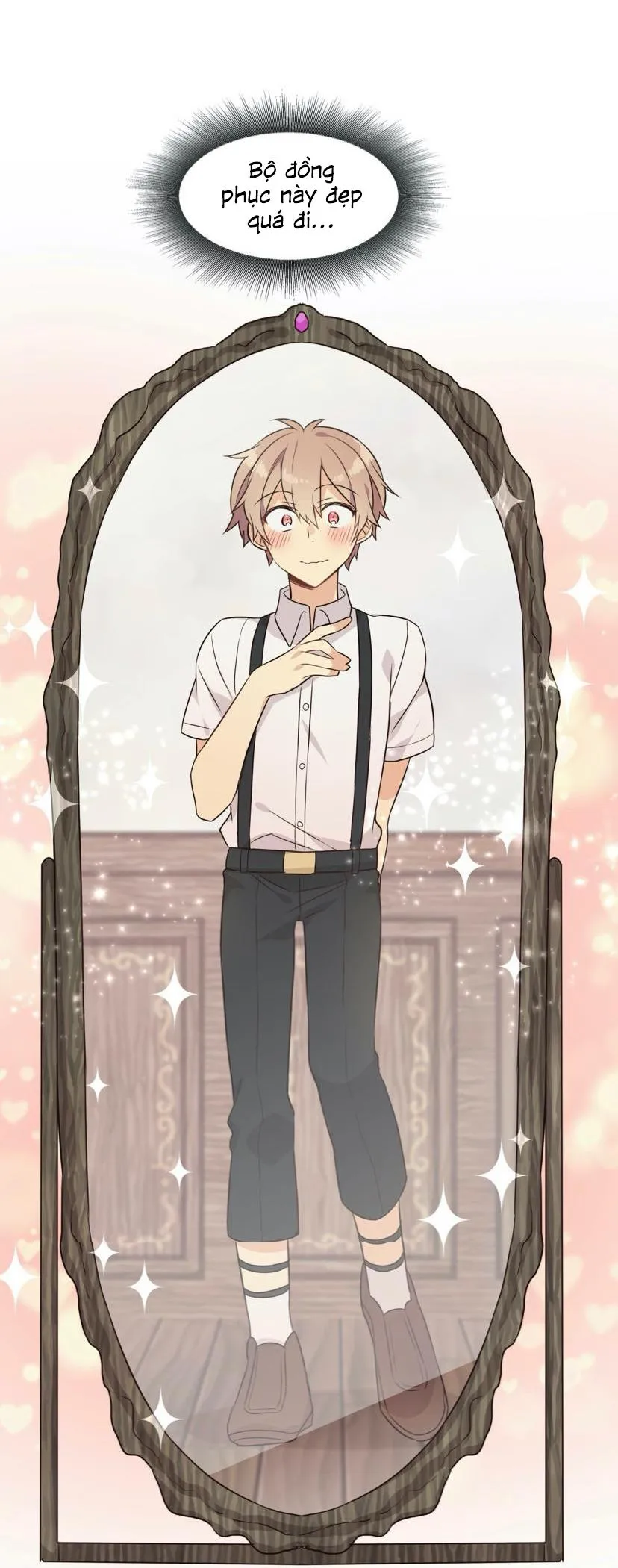 Món đồ chơi kỳ lạ của Vargoth Chapter 13 Trang 5