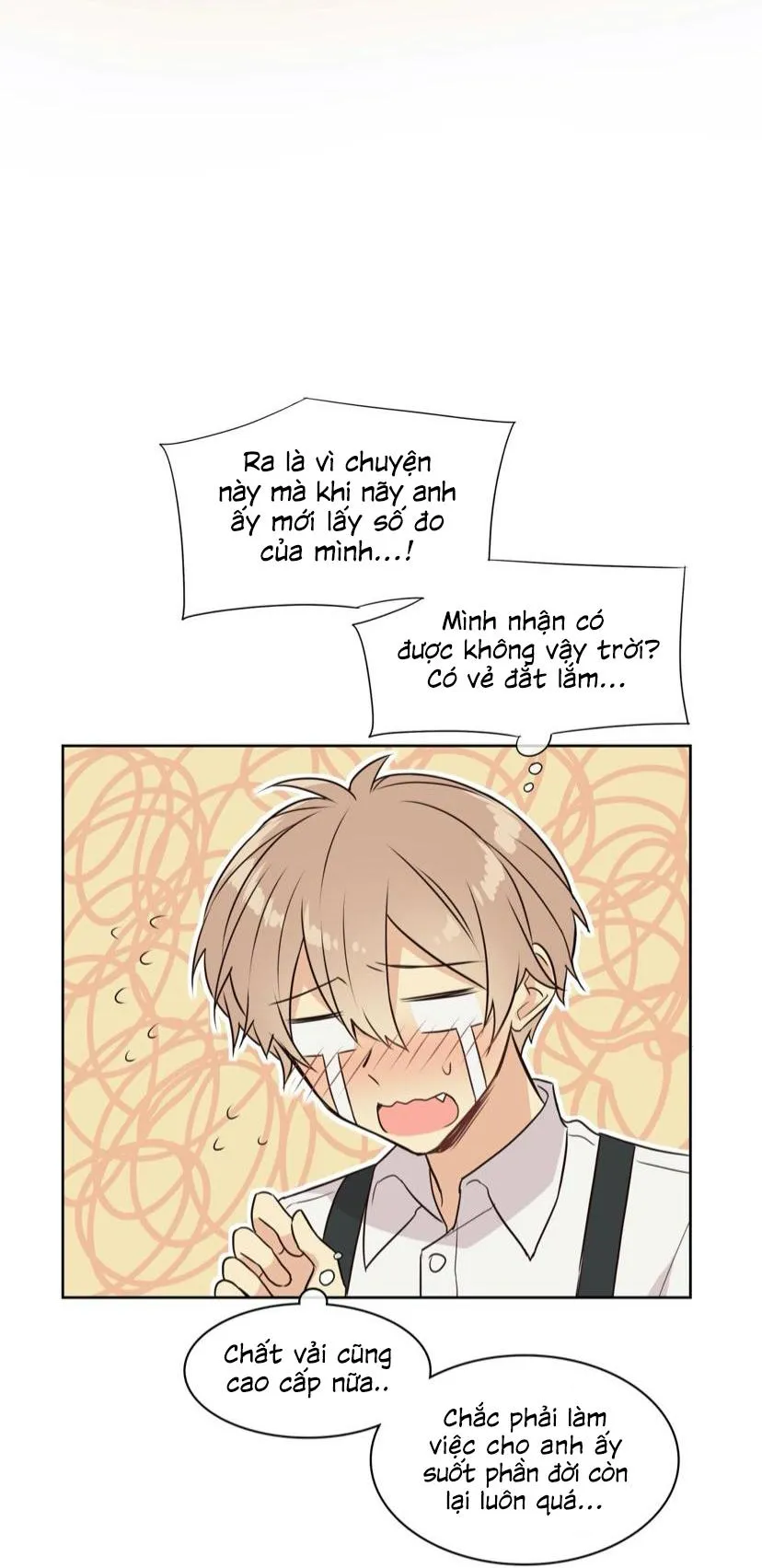 Món đồ chơi kỳ lạ của Vargoth Chapter 13 Trang 7