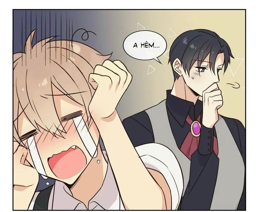 Món đồ chơi kỳ lạ của Vargoth Chapter 13 Trang 15