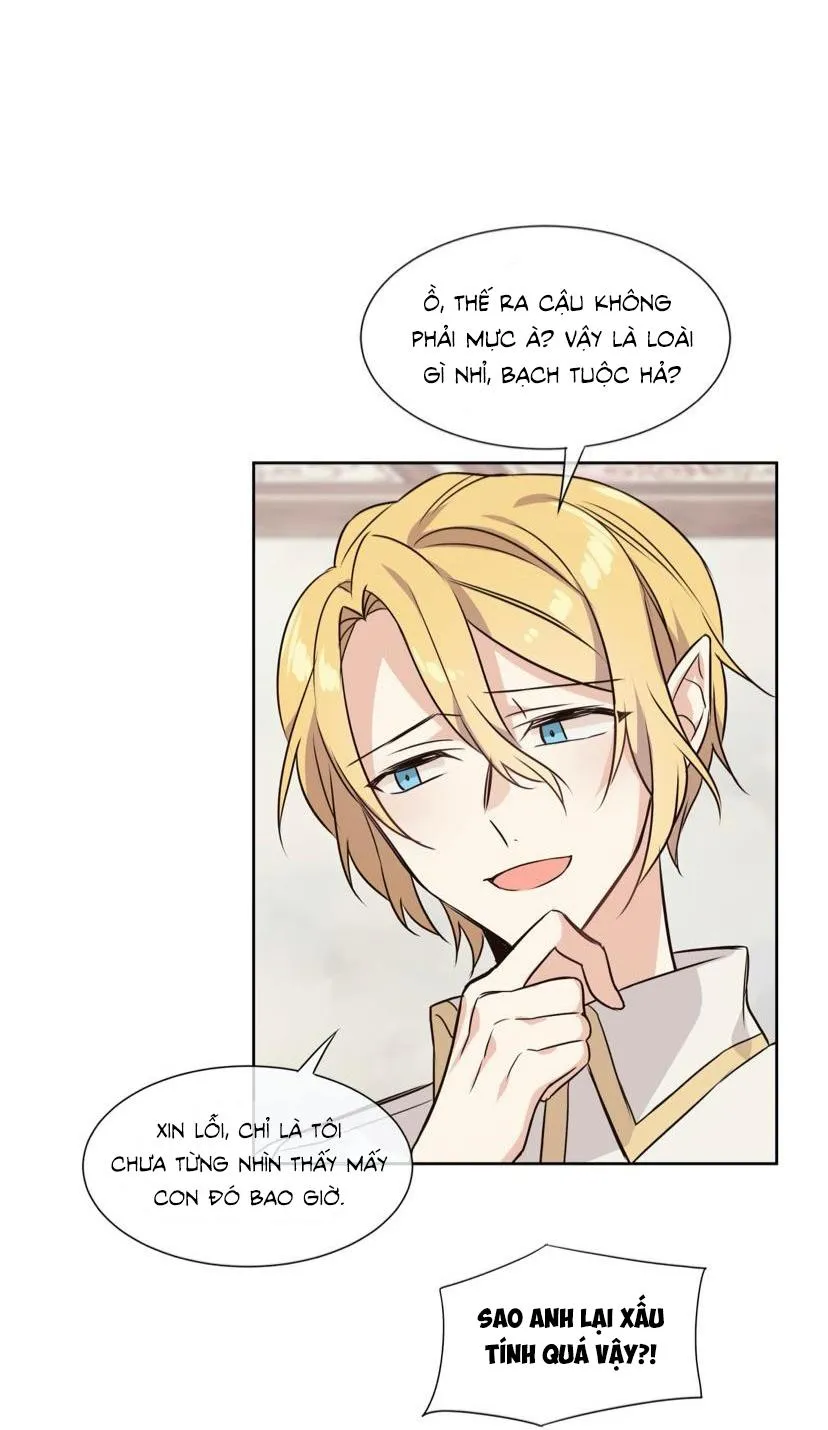 Món đồ chơi kỳ lạ của Vargoth Chapter 13 Trang 19