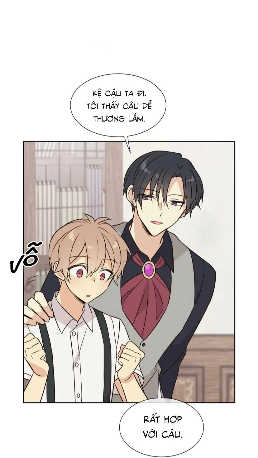 Món đồ chơi kỳ lạ của Vargoth Chapter 13 Trang 21