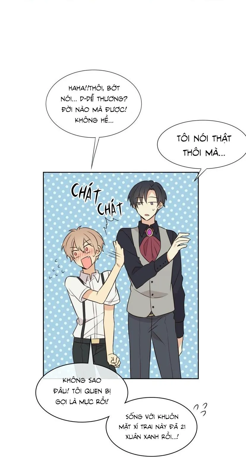 Món đồ chơi kỳ lạ của Vargoth Chapter 13 Trang 24