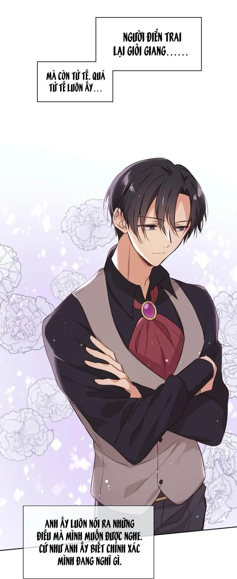 Món đồ chơi kỳ lạ của Vargoth Chapter 13 Trang 29