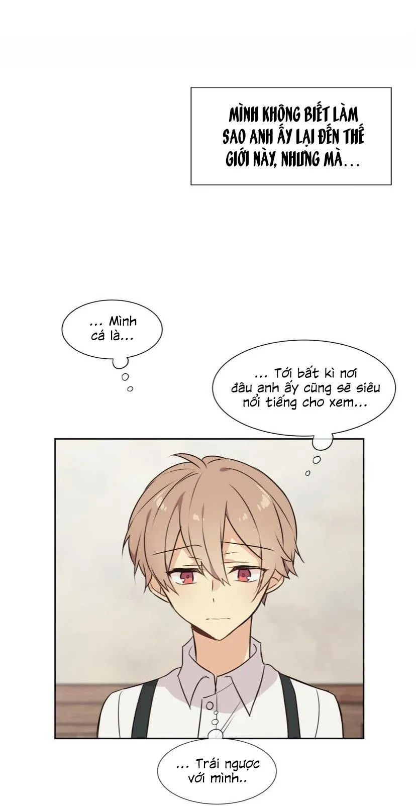 Món đồ chơi kỳ lạ của Vargoth Chapter 13 Trang 31