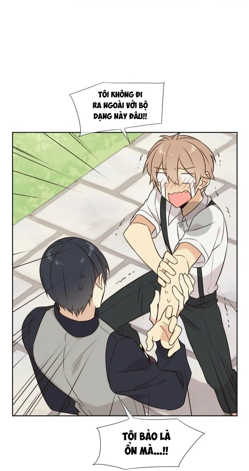 Món đồ chơi kỳ lạ của Vargoth Chapter 13 Trang 37