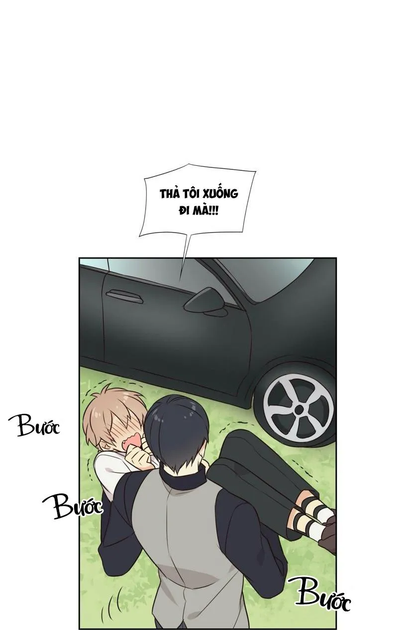 Món đồ chơi kỳ lạ của Vargoth Chapter 13 Trang 44