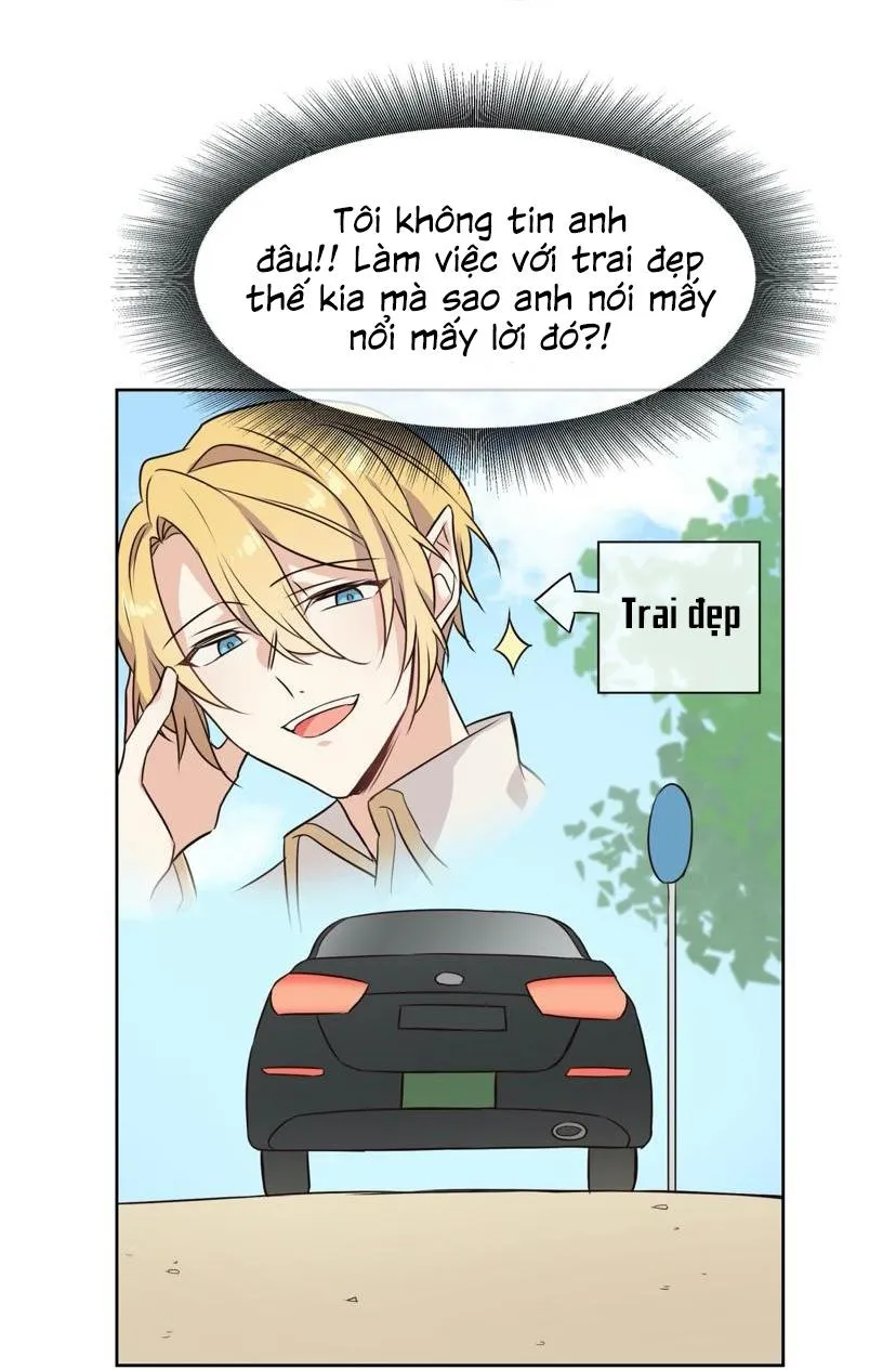 Món đồ chơi kỳ lạ của Vargoth Chapter 13 Trang 49