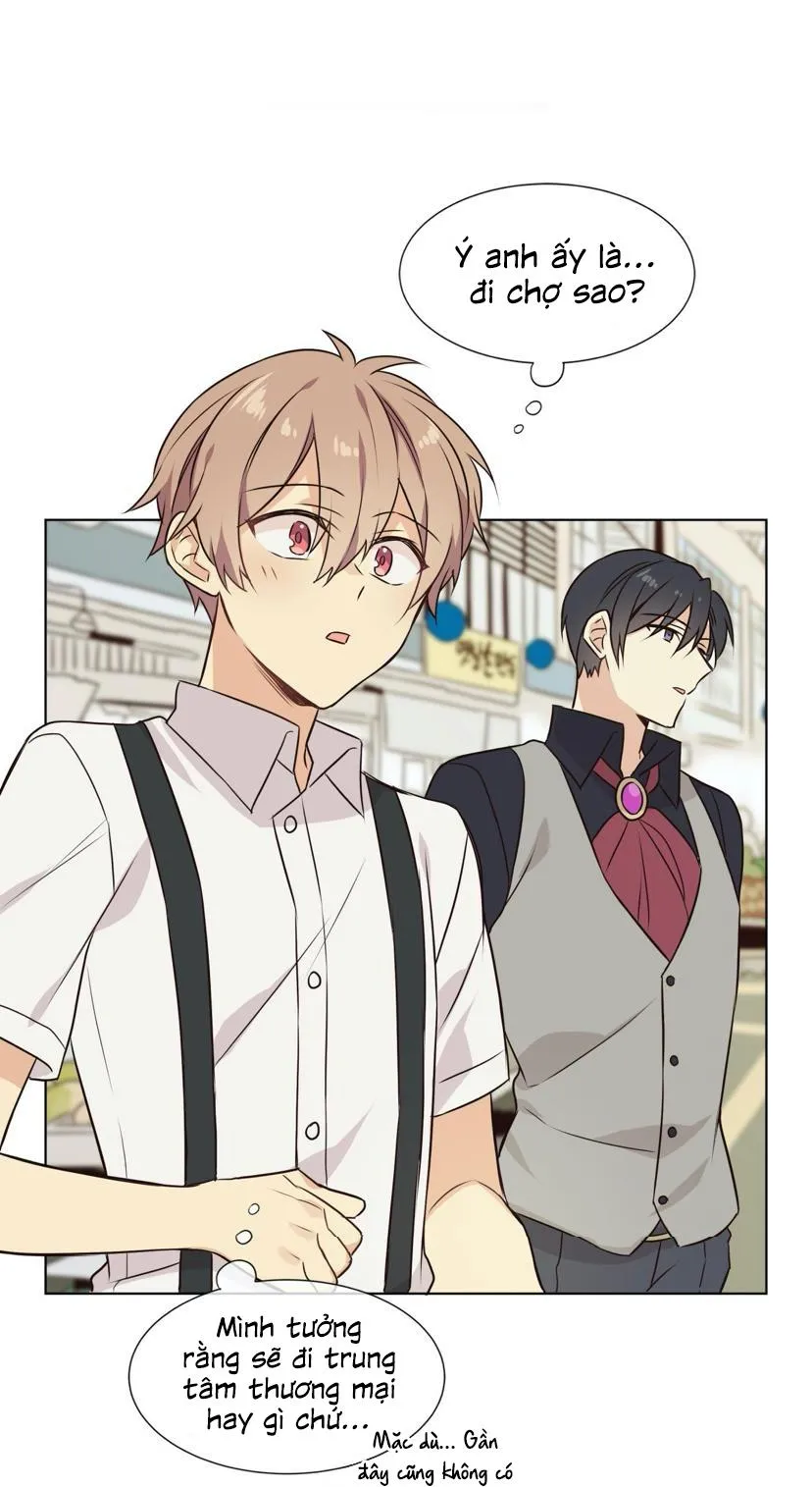 Món đồ chơi kỳ lạ của Vargoth Chapter 13 Trang 53