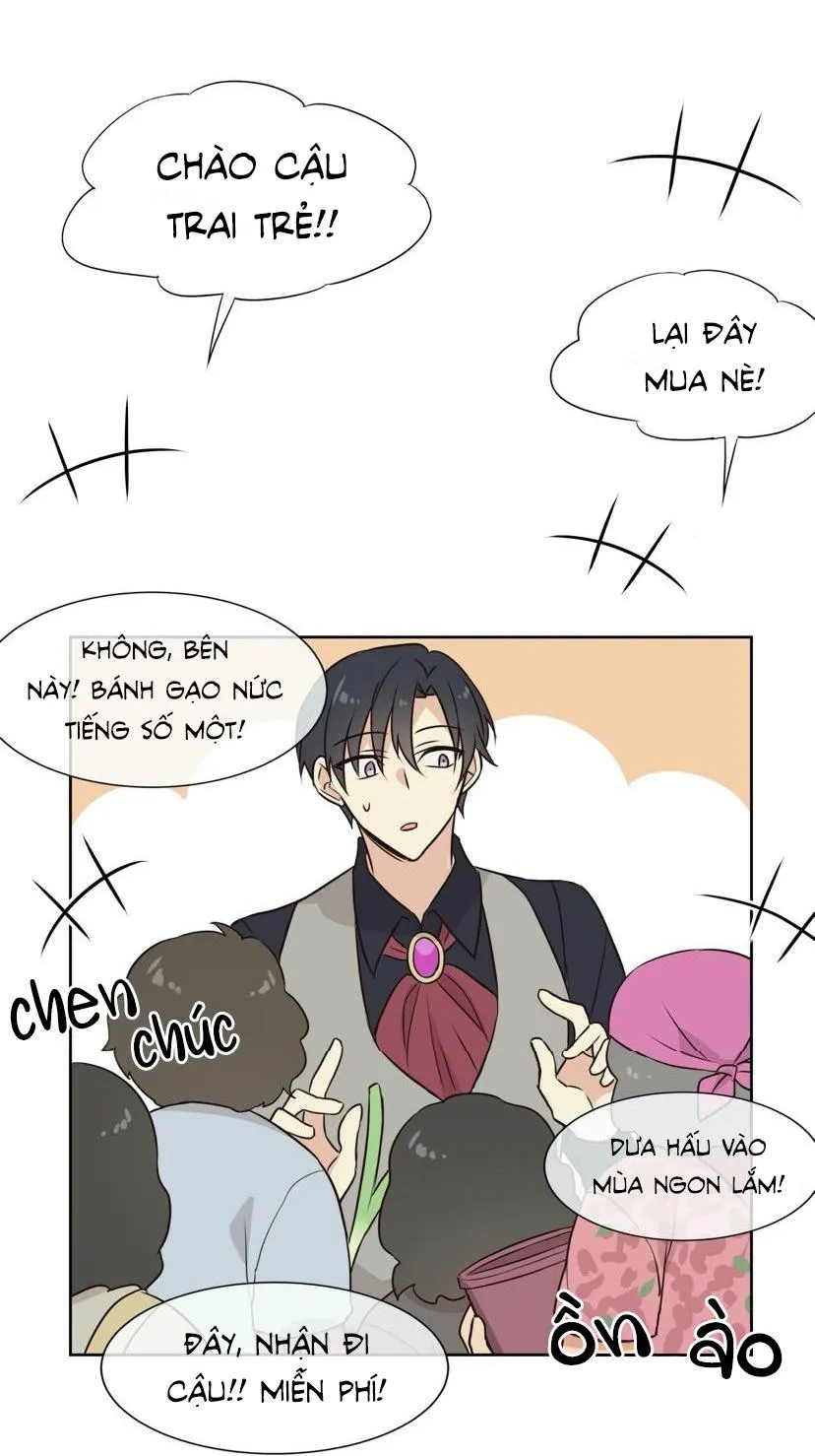 Món đồ chơi kỳ lạ của Vargoth Chapter 13 Trang 58