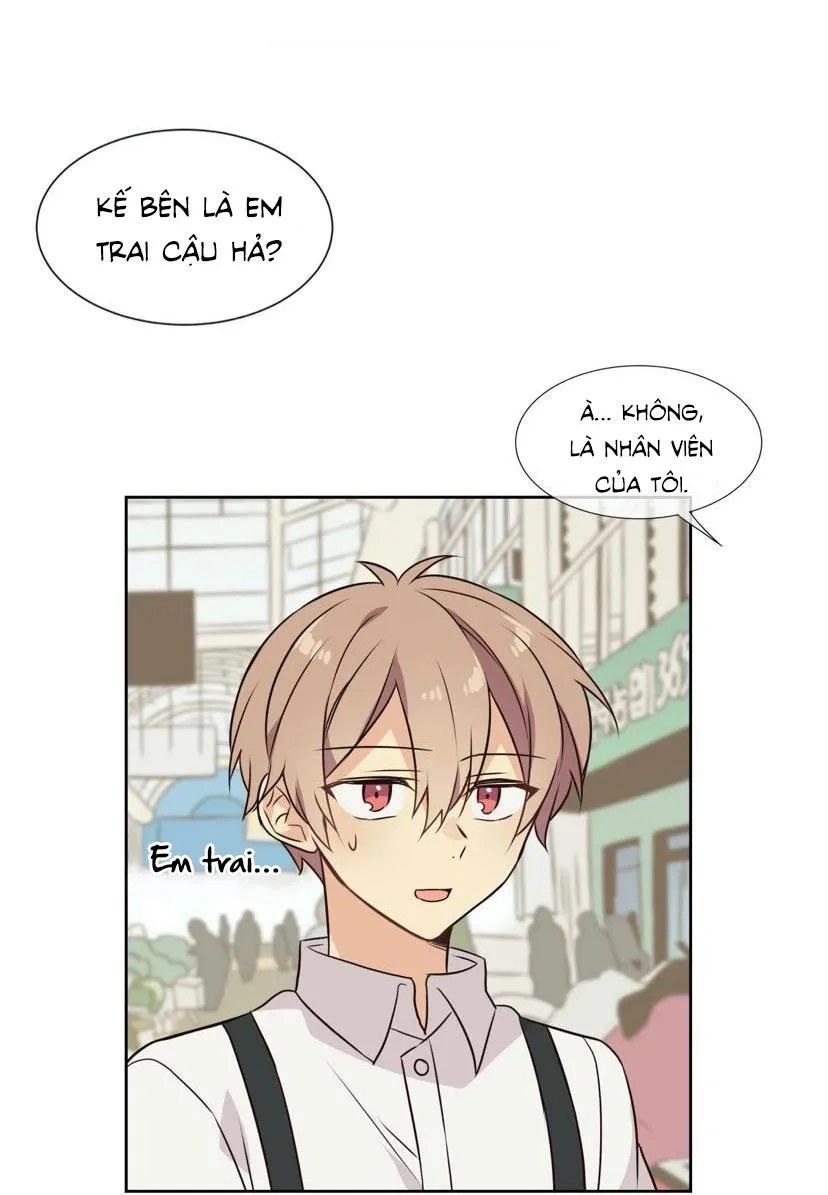 Món đồ chơi kỳ lạ của Vargoth Chapter 13 Trang 60