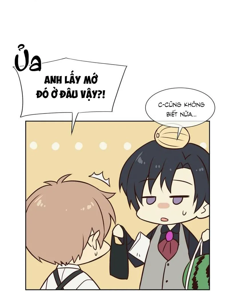 Món đồ chơi kỳ lạ của Vargoth Chapter 13 Trang 62