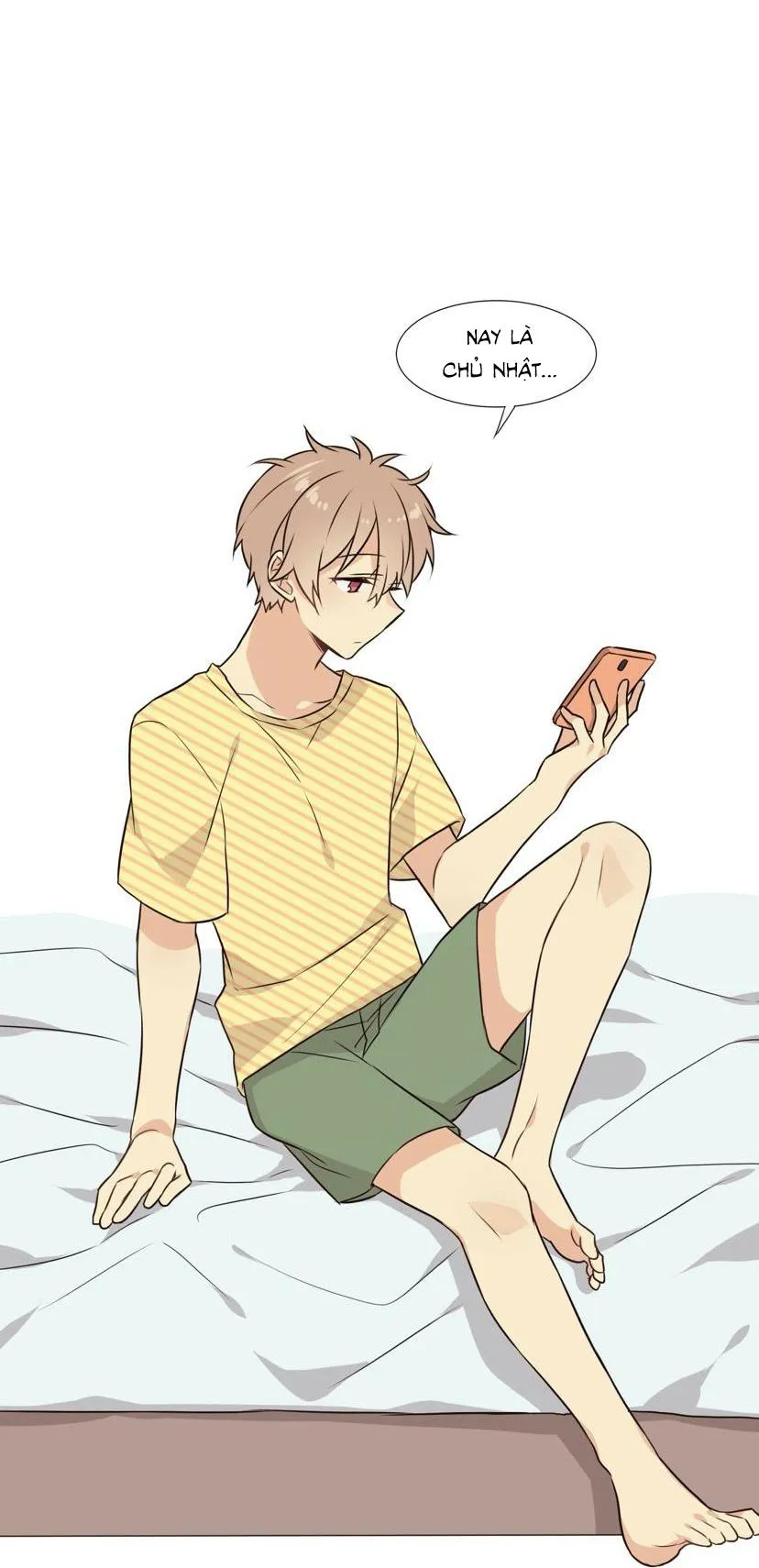 Món đồ chơi kỳ lạ của Vargoth Chapter 13 Trang 84