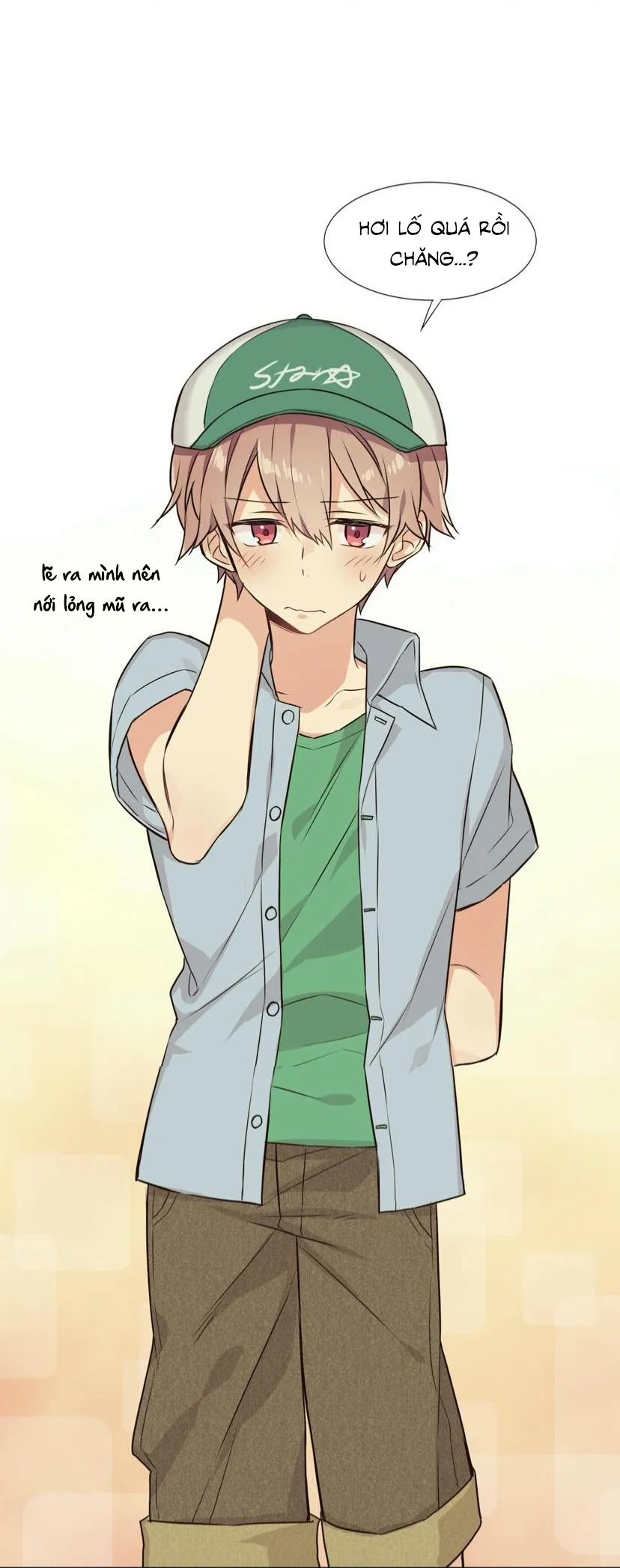 Món đồ chơi kỳ lạ của Vargoth Chapter 14 Trang 5