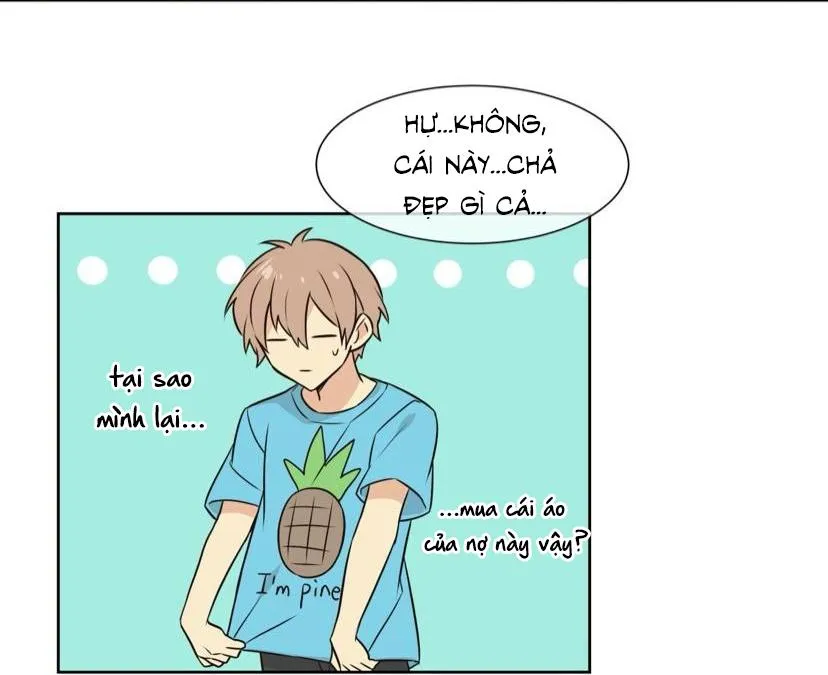 Món đồ chơi kỳ lạ của Vargoth Chapter 14 Trang 6