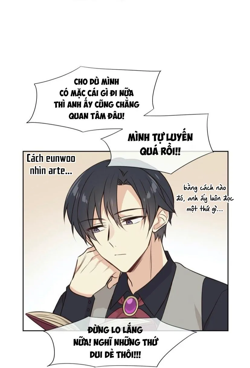 Món đồ chơi kỳ lạ của Vargoth Chapter 14 Trang 10