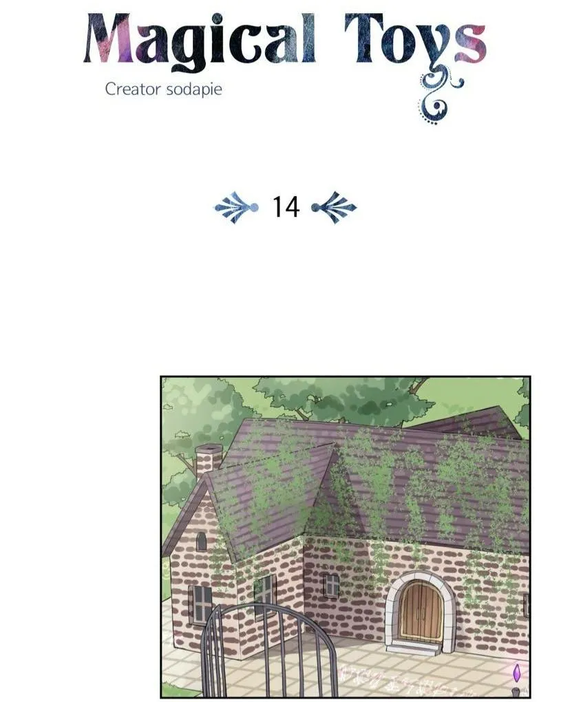 Món đồ chơi kỳ lạ của Vargoth Chapter 14 Trang 18