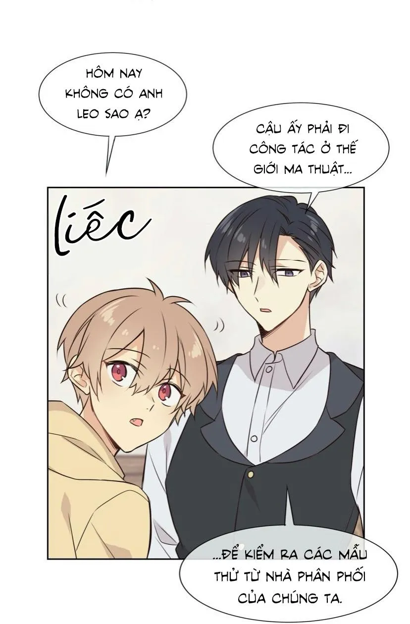 Món đồ chơi kỳ lạ của Vargoth Chapter 14 Trang 32