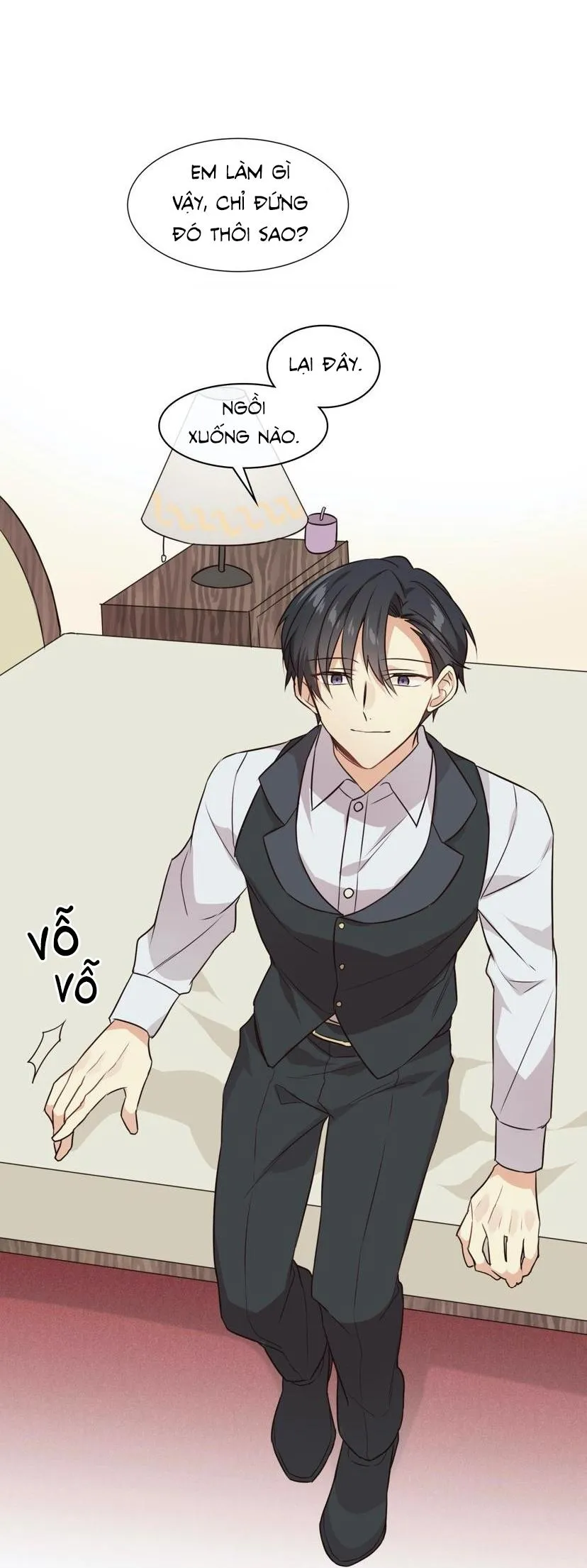 Món đồ chơi kỳ lạ của Vargoth Chapter 14 Trang 49