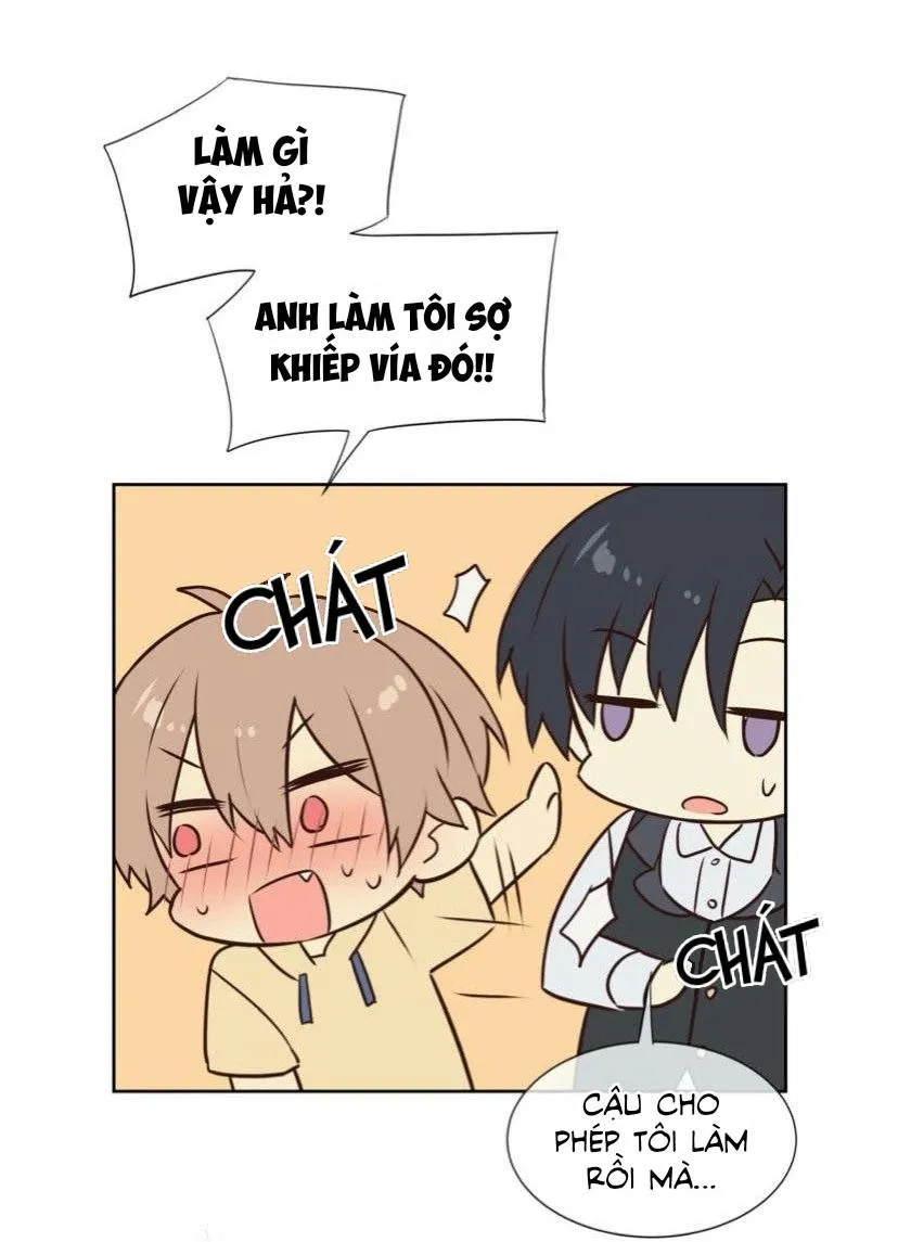 Món đồ chơi kỳ lạ của Vargoth Chapter 15 Trang 8