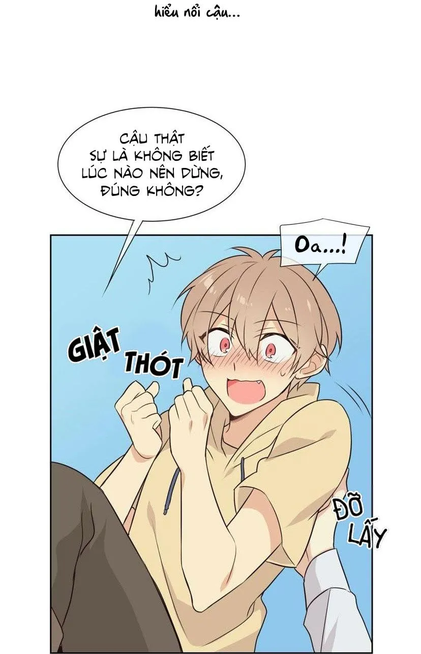 Món đồ chơi kỳ lạ của Vargoth Chapter 15 Trang 12