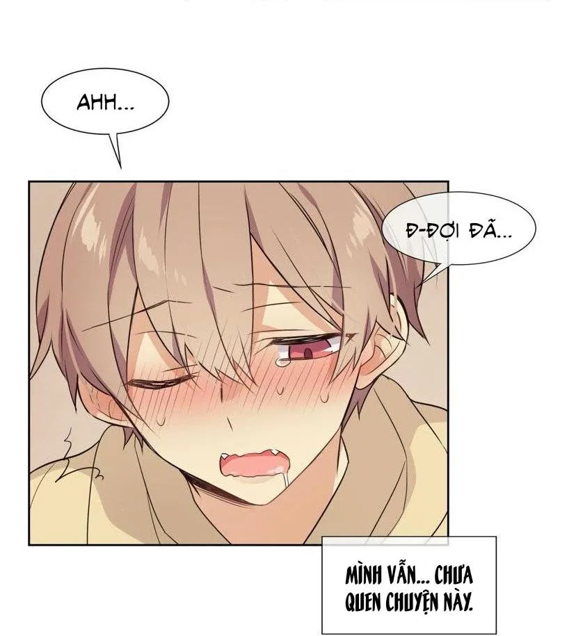 Món đồ chơi kỳ lạ của Vargoth Chapter 15 Trang 31