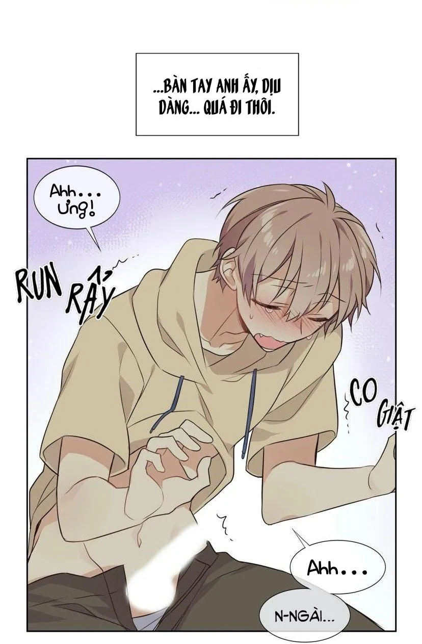 Món đồ chơi kỳ lạ của Vargoth Chapter 15 Trang 34