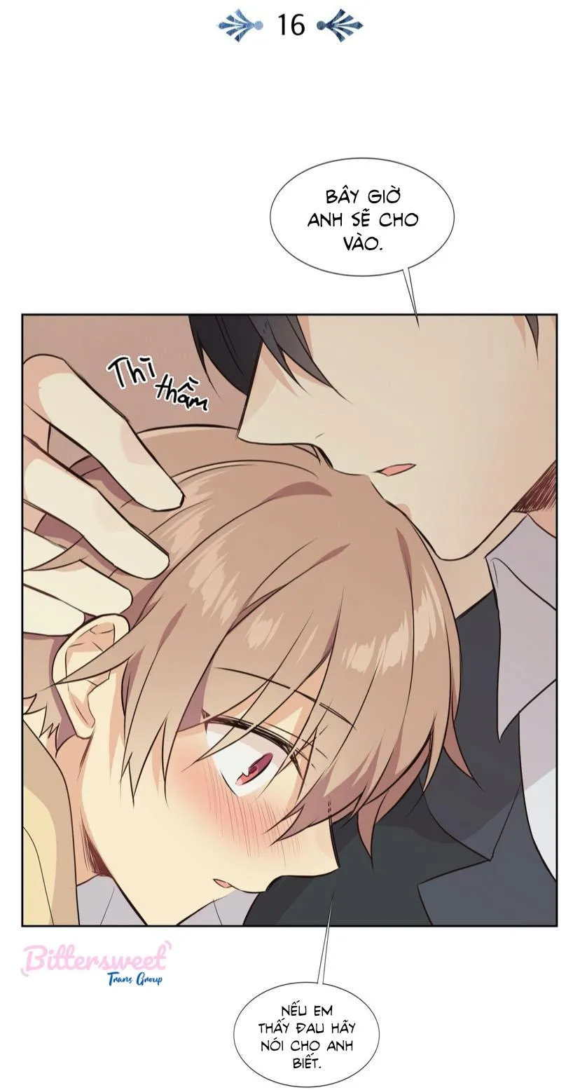 Món đồ chơi kỳ lạ của Vargoth Chapter 16 Trang 3