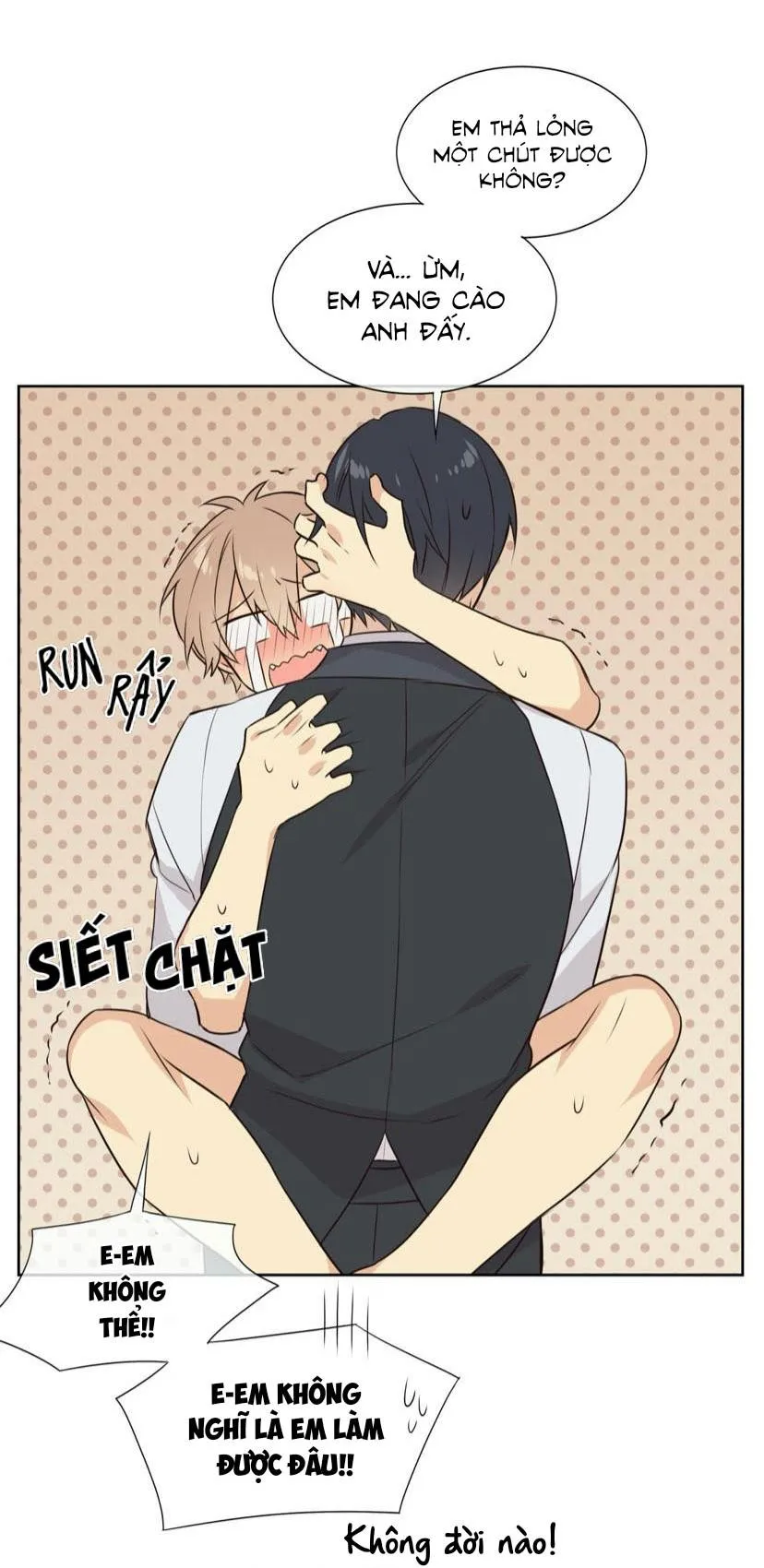 Món đồ chơi kỳ lạ của Vargoth Chapter 16 Trang 57