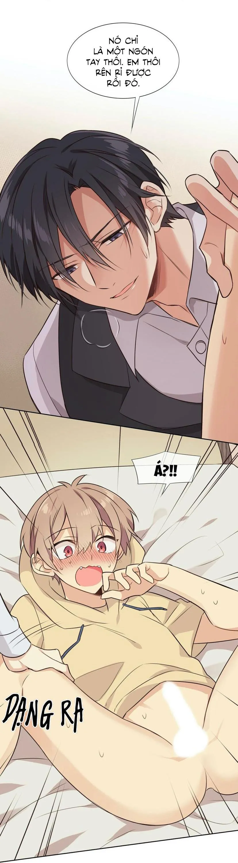 Món đồ chơi kỳ lạ của Vargoth Chapter 16 Trang 63