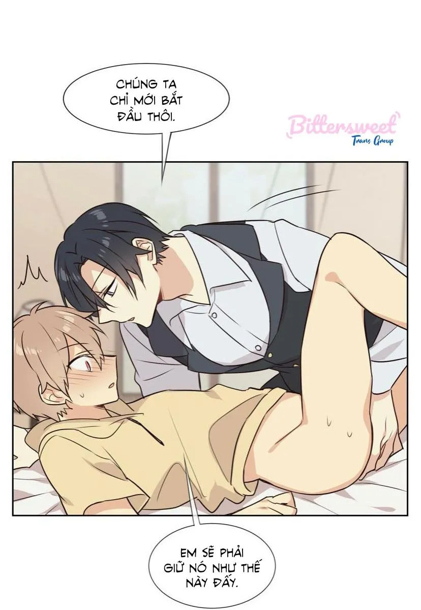 Món đồ chơi kỳ lạ của Vargoth Chapter 16 Trang 66