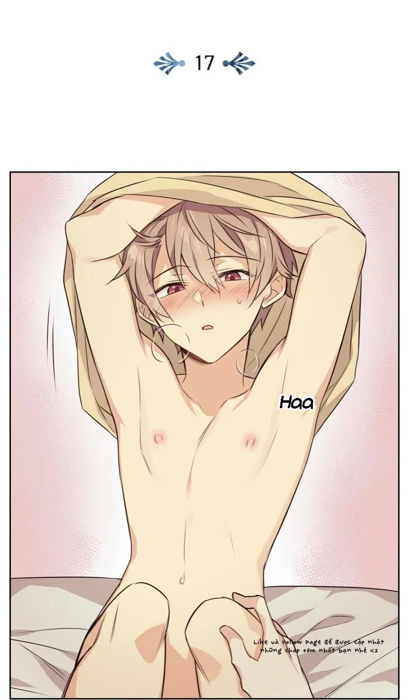 Món đồ chơi kỳ lạ của Vargoth Chapter 17 Trang 10