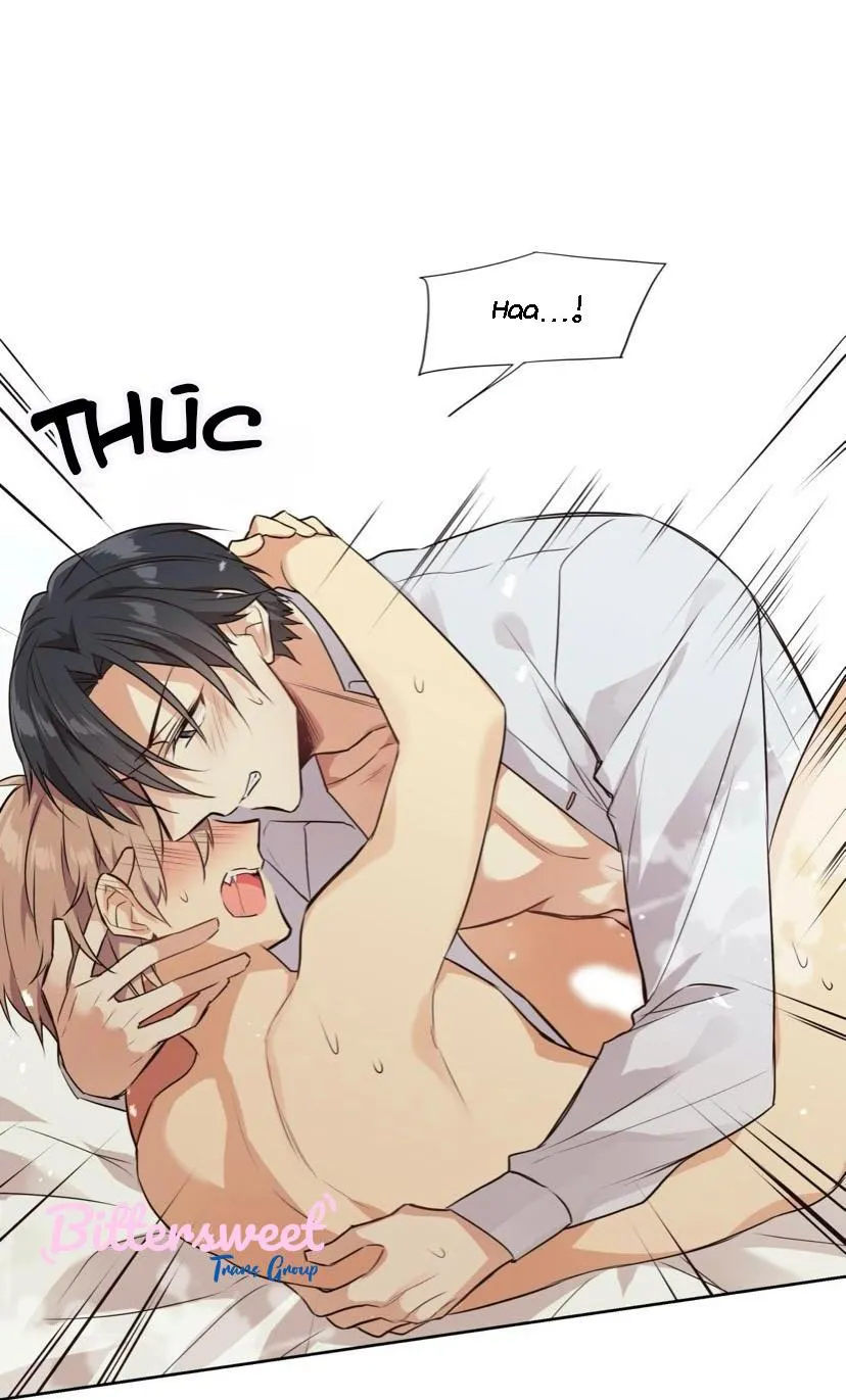 Món đồ chơi kỳ lạ của Vargoth Chapter 17 Trang 14