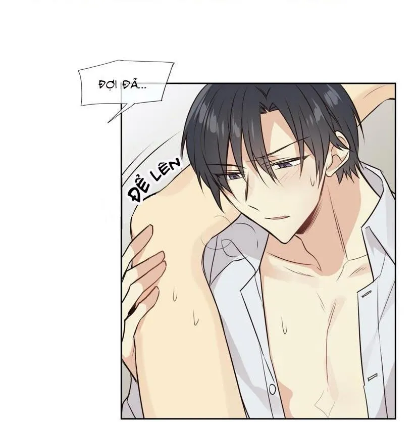 Món đồ chơi kỳ lạ của Vargoth Chapter 17 Trang 18