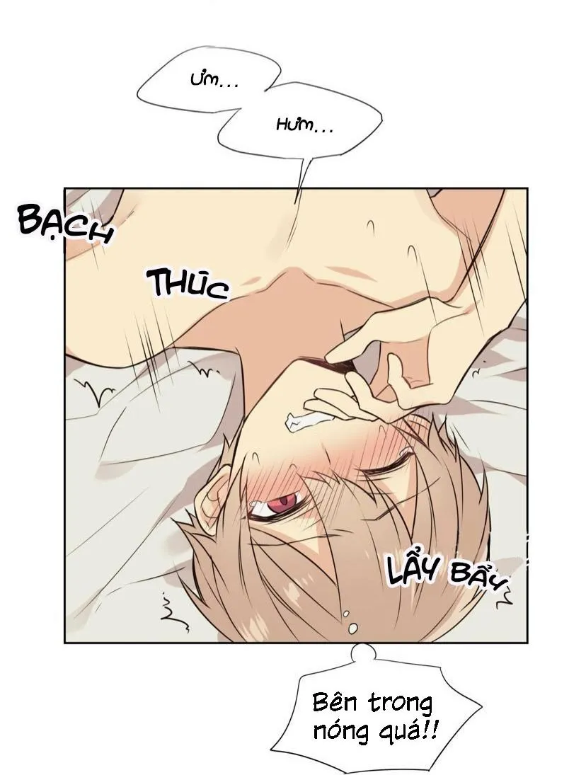 Món đồ chơi kỳ lạ của Vargoth Chapter 17 Trang 20