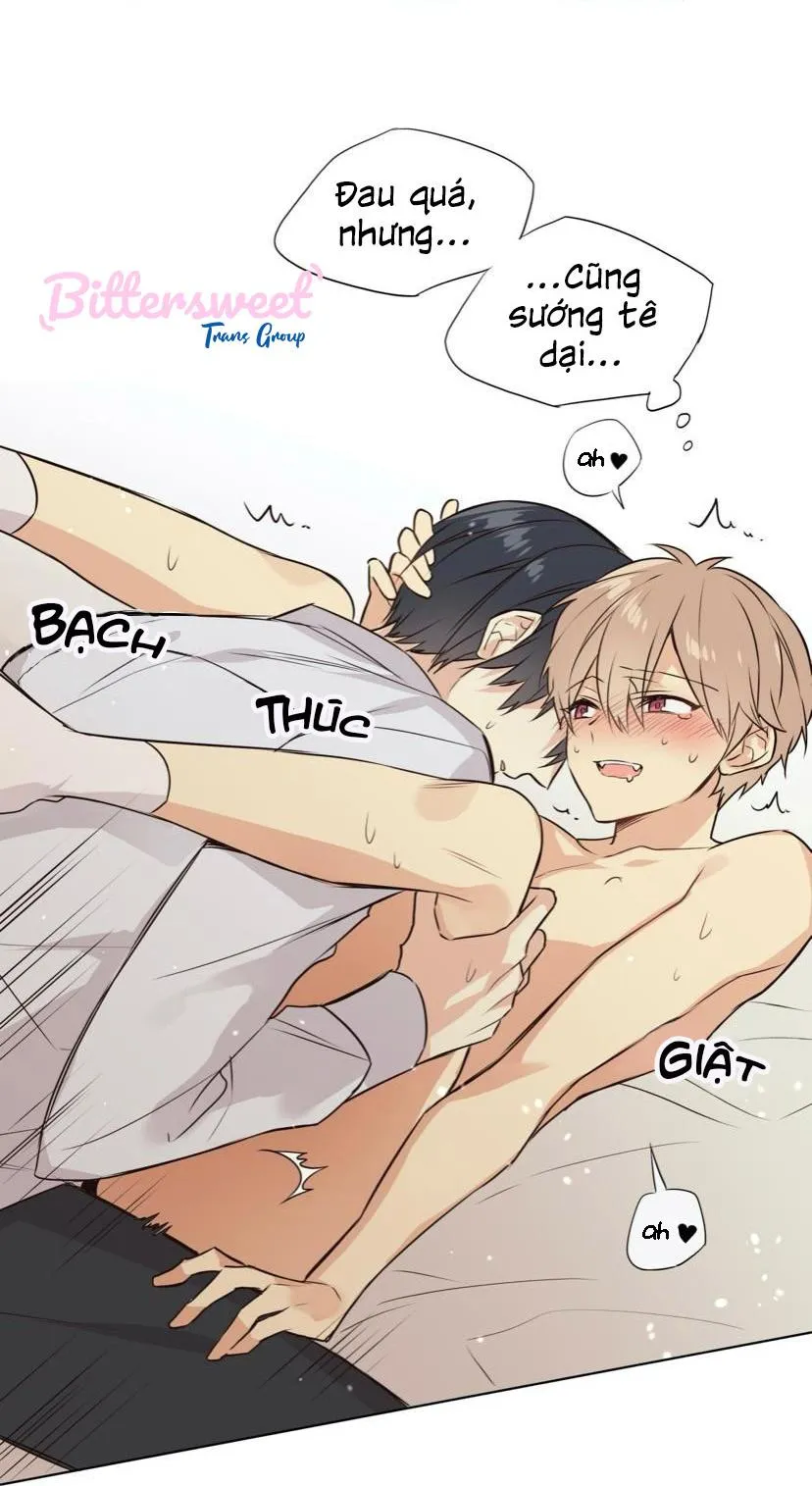 Món đồ chơi kỳ lạ của Vargoth Chapter 17 Trang 22