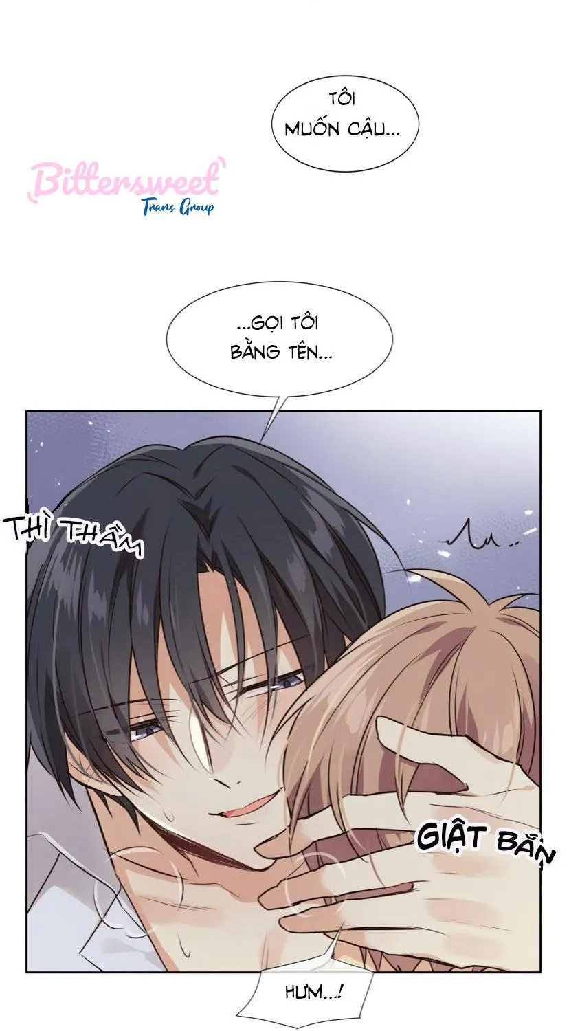 Món đồ chơi kỳ lạ của Vargoth Chapter 17 Trang 25