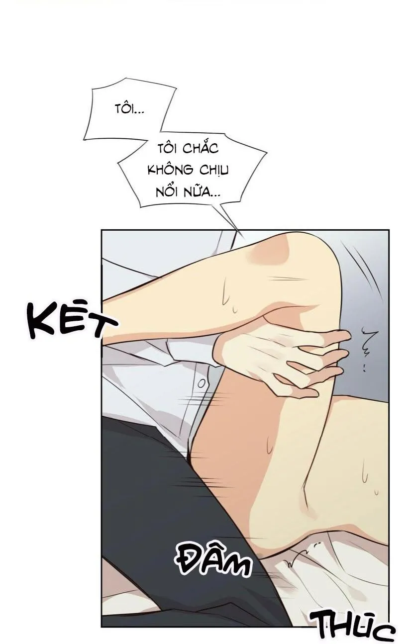 Món đồ chơi kỳ lạ của Vargoth Chapter 17 Trang 29