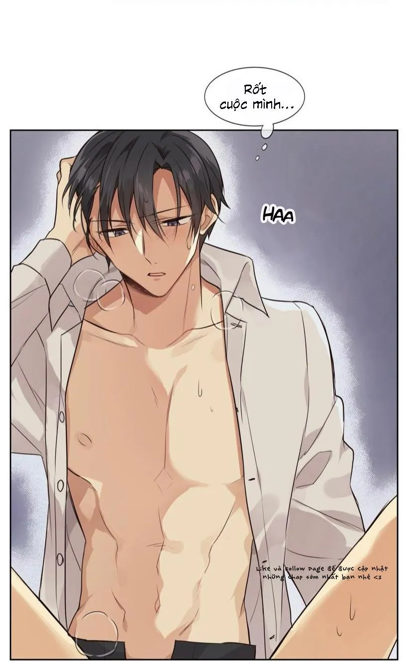 Món đồ chơi kỳ lạ của Vargoth Chapter 17 Trang 34