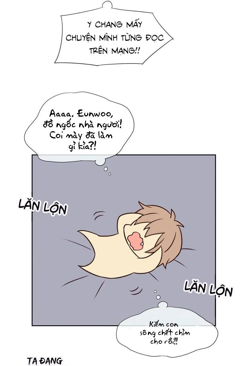 Món đồ chơi kỳ lạ của Vargoth Chapter 17 Trang 44