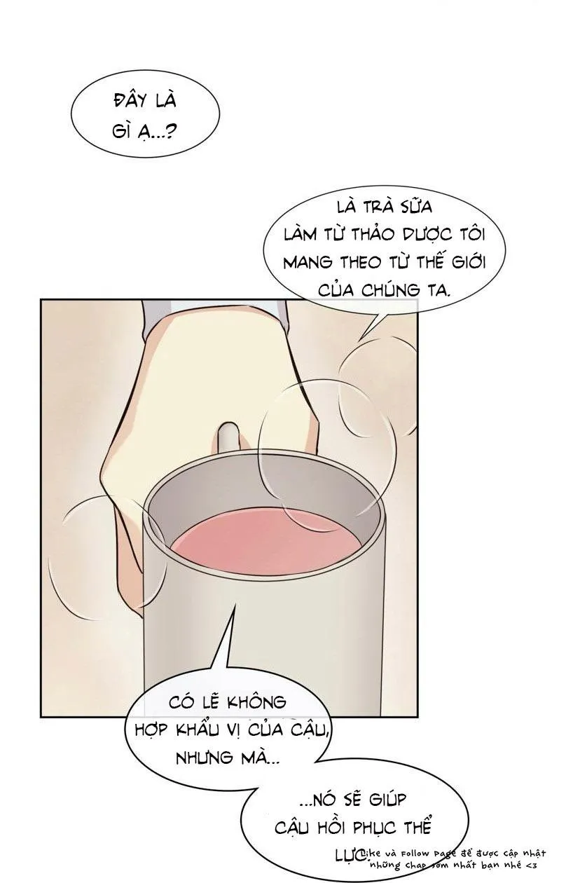 Món đồ chơi kỳ lạ của Vargoth Chapter 17 Trang 48