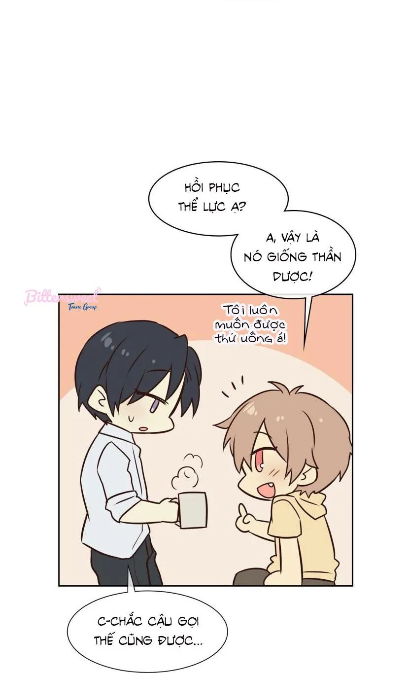 Món đồ chơi kỳ lạ của Vargoth Chapter 17 Trang 49