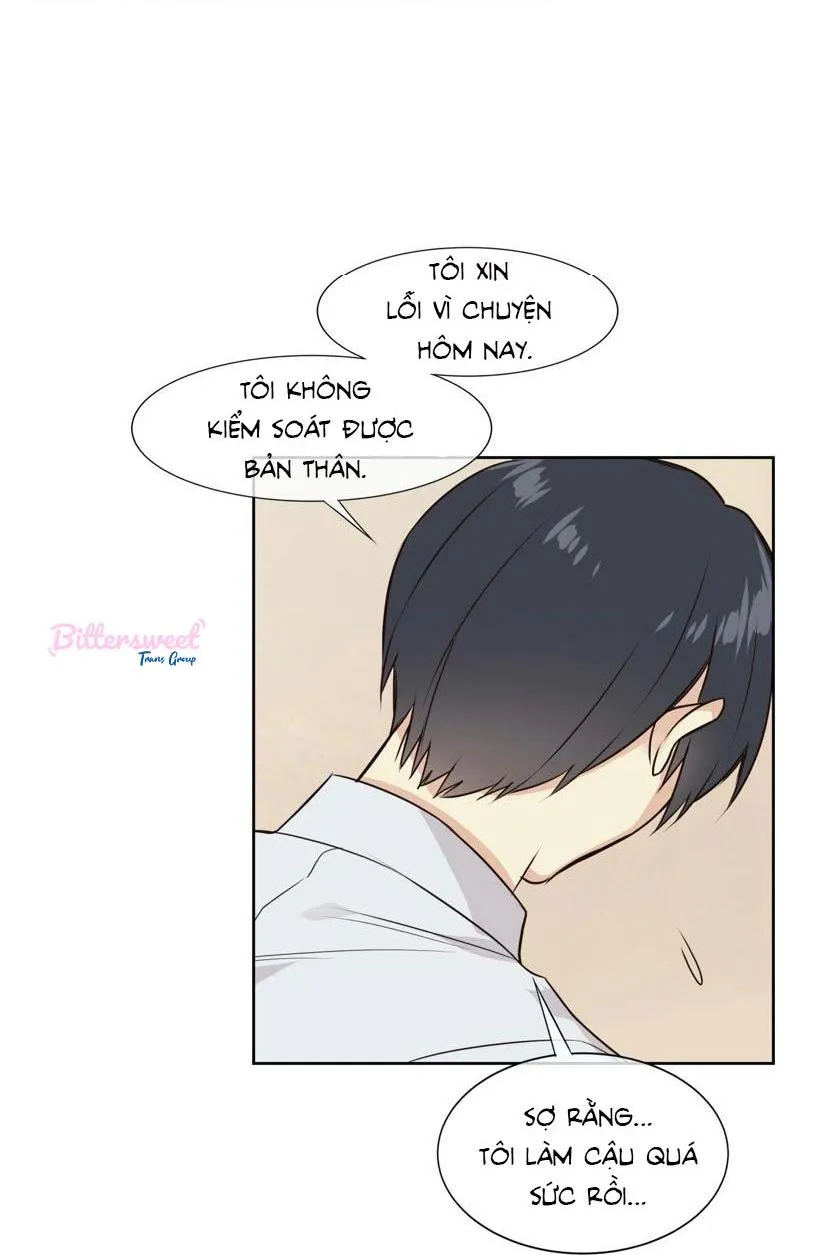 Món đồ chơi kỳ lạ của Vargoth Chapter 17 Trang 55